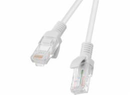 Lanberg RJ-45/RJ-45 kat.5e Šedá 2m (PCU5-10CC-0200-S)