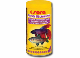 sera FD-ROTE MUCKENLARVEN KONZERVY 50 ml