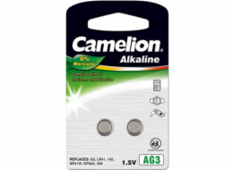 Baterie Camelion Buttoncell LR41 2 ks.