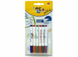 Bic Markers Mini Kids Velleda 6 kusů (199921)