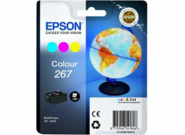 Epson Ink 267 C13T26704010 (barevný)