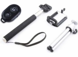 Selfie tyč Xrec 4v1 Selfie Set / Dálkové ovládání stativu Monopod Telefon / Držák smartphonu