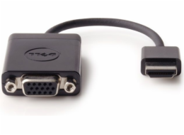 Dell AV adaptér HDMI – D-Sub (VGA) černý (492-11682)