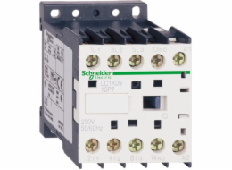 Výkonový stykač Schneider Electric 12A 3P 230V AC 50Hz 1R LC1K1201P5