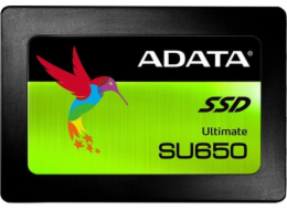 ADATA Ultimate SU650 240GB 2.5 SATA III SSD (ASU650SS-240GT-R)