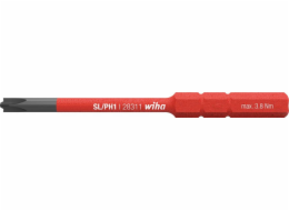 Wiha Bit slimBit electric PlusMinus/Phillips PH1x75mm (34587)