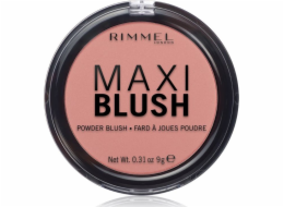 Rimmel Powder Blush Maxi Blush č. 006 Exposed 9g