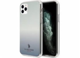 US Polo Assn US Polo USHCN65TRDGLB iPhone 11 Pro Max modrá/modrá kolekce vzorů přechodů