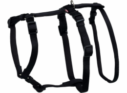 Trixie Stay Harnesses, černé, velikosti L–XL