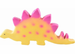 Tikiri Tikiri - Hračka na kousání Dinosauří mládě Stegosaurus (Stego)