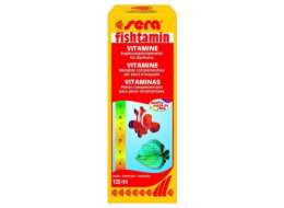 sera FISHTAMIN VITAMINS LÁHEV 100 ml