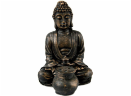 Zolux Akvárium dekorace Buddha difuzér 10,5 cm