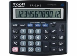 Toor Electronic TOOR TR-2242 kalkulačka