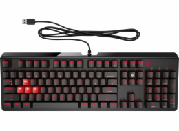 Klávesnice HP Omen Encoder Cherry MX Red (6YW76AA#ABD)