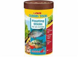 sera CICHLID STICKS KONZERVY 1000 ml