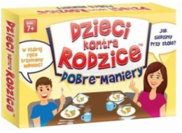 Klokaní děti versus rodiče. Dobré způsoby (200291)