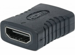 Manhattan HDMI - HDMI AV adaptér černý (353465)