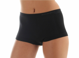 Dámské boxerky Brubeck Comfort Wool černé rS (BX10440)