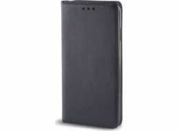 Pouzdro Smart Magnet book Sam S21 Ultra black/black