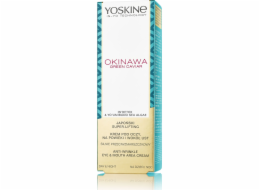 Yoskine Okinawa oční krém se zeleným kaviárem 15 ml