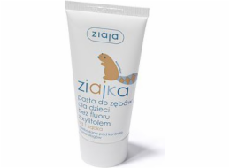 Ziaja Ziajka pasta s xylitolem pro děti 50 ml