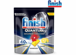 Finish Powerball Quantum Ultimate Lemon 40 ks