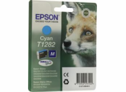 Originální inkoust Epson T1282, azurový (C13T12824022)