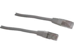 Schwaiger Patchcord, STP, Cat5, 15m, šedý (CKB1015051)