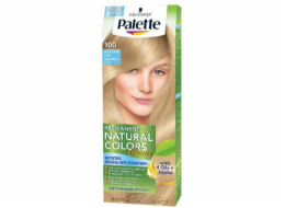 Palette Permanent Natural Colors Skandinávská blond č. 100