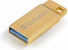 Pendrive Verbatim Metal Executive, 16 GB (99104)