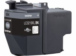 Originální inkoust Brother LC-3219XLBK, černý