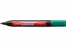 Uni Mitsubishi Pencil Permanent Marker UNI 320 GREEN (NO-320GREEN)