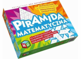 Multihra matematická pyramida