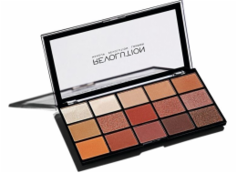 Paletka očních stínů Makeup Revolution Reloaded Palette Iconic Fever