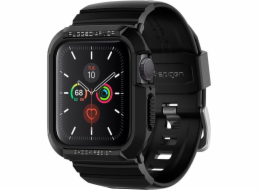 Spigen SPIGEN RUGGED ARMOR PRO APPLE WATCH 4/5 (40MM) ČERNÉ