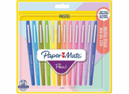 Paper Mate PAPER MATE Faserschreiber Flair 6er PASTELL M 0,7 mm Blister