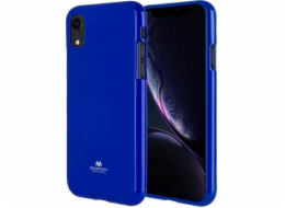 Pouzdro Mercury Mercury Jelly Case G998 S21 Ultra blue/navy