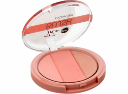 Bell BELL*PUDER TRIO BLUSH POWDER 01