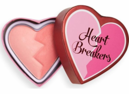 Makeup Revolution I HEART MAKEUP Heartbreakers Matte Blush Brave