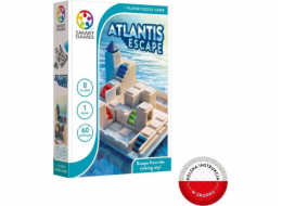 Iuvi Smart Games Atlantis Escape (ENG) Hry IUVI