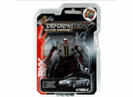 Pro Kids Robot Deformation metal 1 figurka (7002-2)