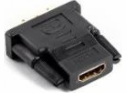 Lanberg HDMI - DVI-D AV adaptér černý (AD-0010-BK)