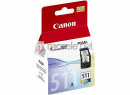 Inkoust Canon CL-511 Color BLISTER