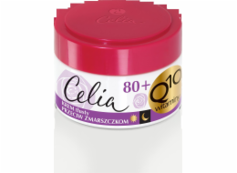 Celia Q10 Vitamins 80+ krém na obličej proti vráskám 50 ml