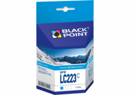 Black Point Ink BPBLC223C Ink (azurový)