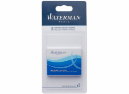 Waterman Waterman Tintenpatrone Ink Stojan. Serenity Blue (S0713021)