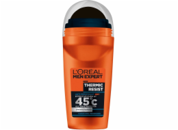 L Oreal Paris LOR*DEO MEN roll-on Termic Resist - 0295619