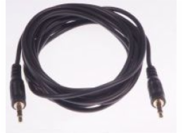 Libox Jack 3,5mm - Jack 3,5mm kabel 3m černý (LB0026)