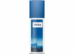 Mexx Ice Touch Man deodorant ve skle 75ml - 575622