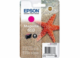 Inkoust Epson MAGENTA 603 (C13T03U34020)